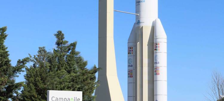 图卢兹巴尔马康铂太空城酒店(Campanile Toulouse Sud Balma - CITÉ de l'Espace)图片