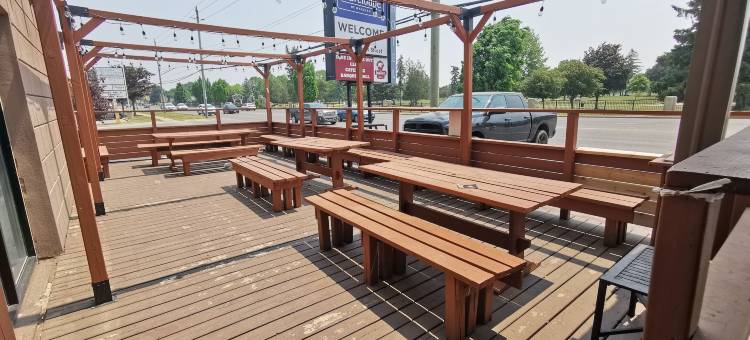 London Residency Inn图片