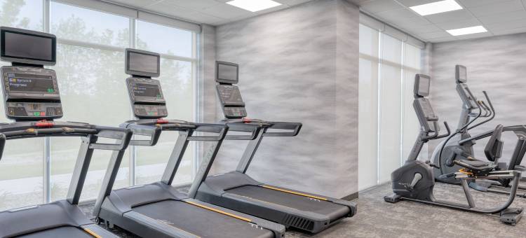 Fairfield Inn & Suites Whitestown Indianapolis NW 酒店(Fairfield Inn & Suites Whitestown Indianapolis NW)图片
