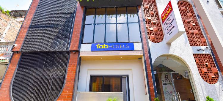 Fabhotel 凯萨尔(FabHotel Kesar)图片