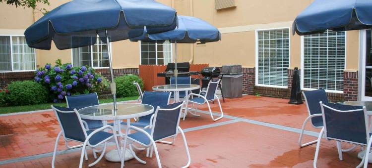 美国长住精选套房 普罗维登斯机场(Extended Stay America Select Suites - Providence - Airport)图片