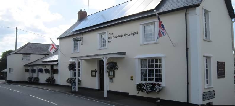 感恩休憩旅馆(The Rest and Be Thankful Inn)图片