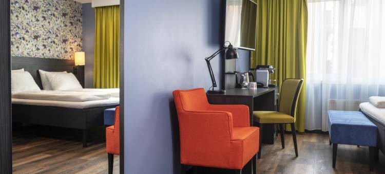 特罗姆瑟特昂酒店(Thon Hotel Tromsø)图片