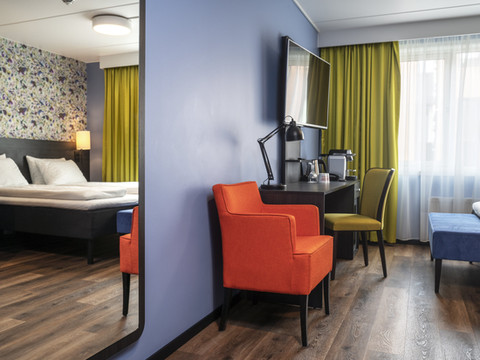 特罗姆瑟特昂酒店