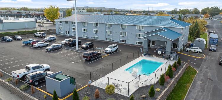 三城肯纳威克套房酒店(Kennewick Inn & Suites Tri Cities)图片