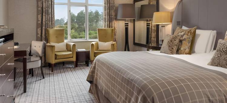 史拉雷霍尔 Spa 酒店及高尔夫度假村(Slaley Hall Hotel, Spa & Golf Resort)图片