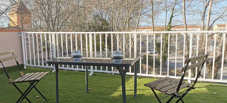 佩皮尼扬公寓酒店及水疗中心(Appart Hotel Spa Perpignan)图片