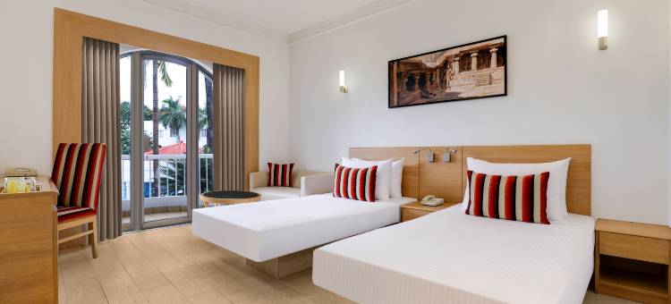 奥兰加巴德柠檬树酒店(Lemon Tree Hotel, Aurangabad)图片