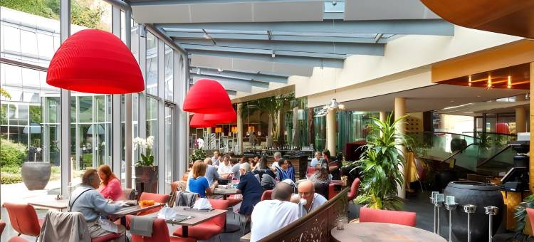 法斯宾德棕榈酒店(Palmiers by Fassbind)图片