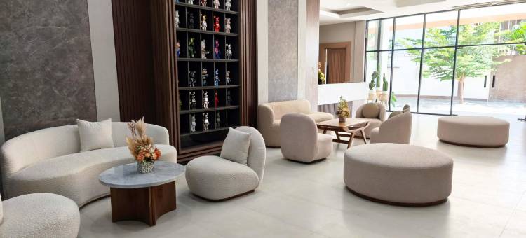 卡斯帕卢酒店(Khas Palu Hotel)图片