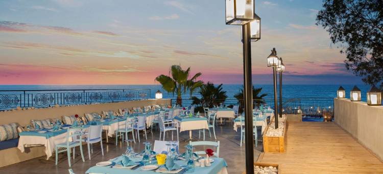 安塔利亚凯麦尔希尔顿逸林酒店(DoubleTree by Hilton Antalya-Kemer All-Inclusive Resort)图片