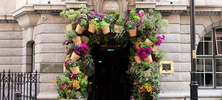 曼彻斯特证券交易所酒店，傲途格精选(Stock Exchange Hotel, Manchester, Autograph Collection)图片