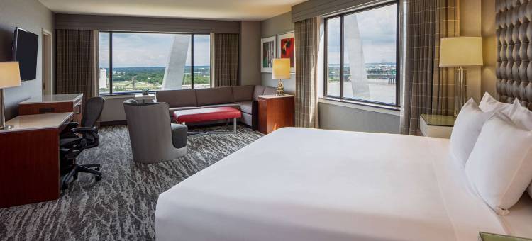圣路易斯凯悦丽晶拱门酒店(Hyatt Regency St Louis at the Arch)图片