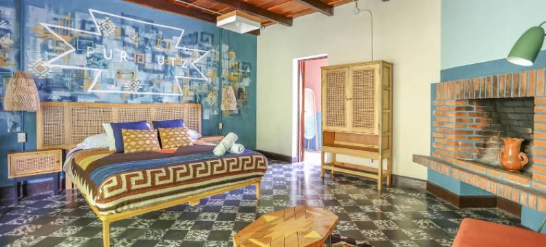 索希尔特尔阿蒂特兰酒店(Socialtel Atitlan - Formerly Selina Atitlan)图片