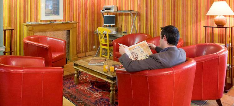 宜必思尚品圣艾蒂安沙托克火车站酒店(Ibis Styles Saint Etienne Gare Châteaucreux)图片