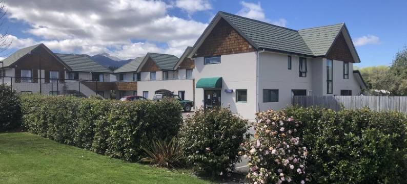 贝拉维斯塔汉莫斯普林斯酒店(Bella Vista Hanmer Springs)图片