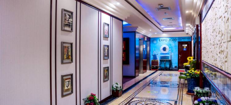 O系列凤凰酒店(Palette Phoenix Hotel)图片