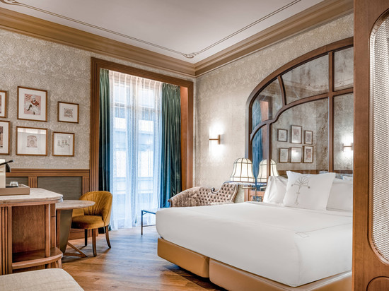 圣塔克拉拉宫殿酒店-傲途格精选