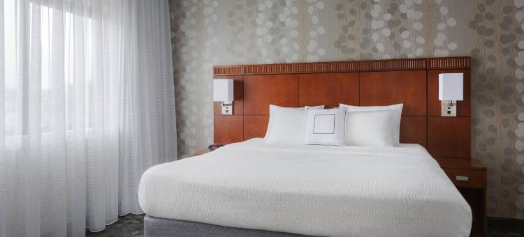 费城威洛格罗夫万怡酒店(Courtyard Philadelphia Willow Grove)图片