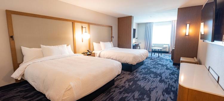 Fairfield by Marriott Inn & Suites Fond du Lac图片