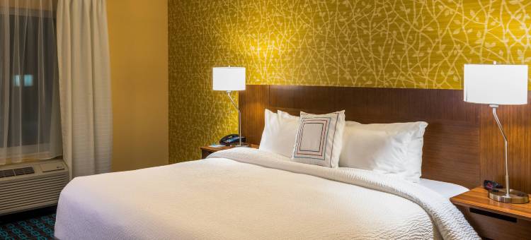 万枫亚特兰大费尔本酒店及套房(Fairfield Inn & Suites Atlanta Fairburn)图片