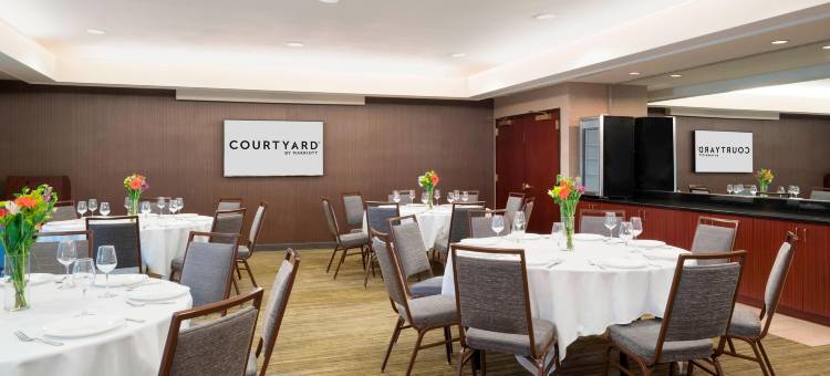 普林斯顿万怡酒店(Courtyard Princeton)图片