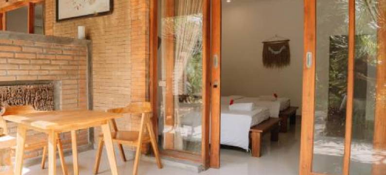 乌布布拉姆萨旅馆(Bramasa Ubud Guest House)图片