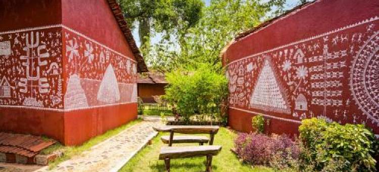 Palette Palghar Irayos 度假村生活休闲胜地(Palette by CheckIn Palghar Lifestyle Retreat Formerly Irayos Resort)图片