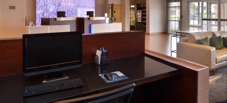 锡达拉皮兹万枫酒店及套房(Fairfield Inn & Suites Cedar Rapids)图片