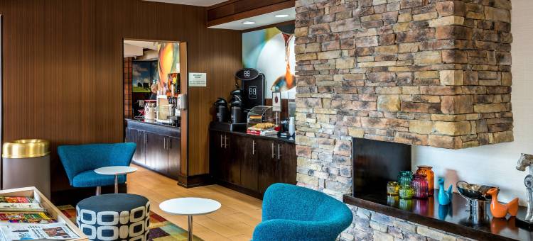 萨凡纳I-95南万豪万枫酒店(Fairfield Inn & Suites Savannah I-95 South)图片