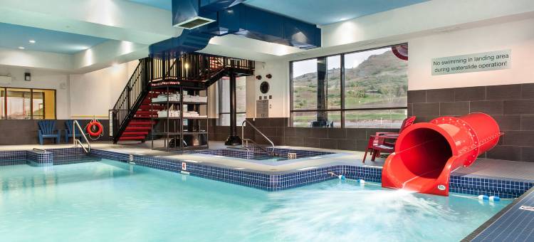 弗农万枫酒店及套房(Fairfield Inn & Suites Vernon)图片