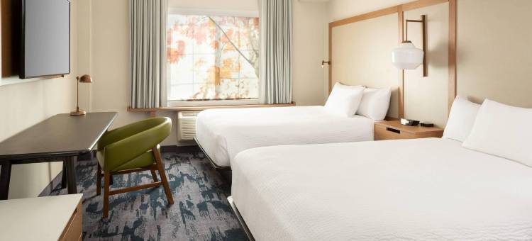 Fairfield Inn & Suites Napa American Canyon图片