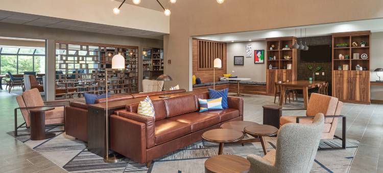 芝加哥绍姆堡福朋喜来登酒店(Four Points by Sheraton Chicago Schaumburg)图片