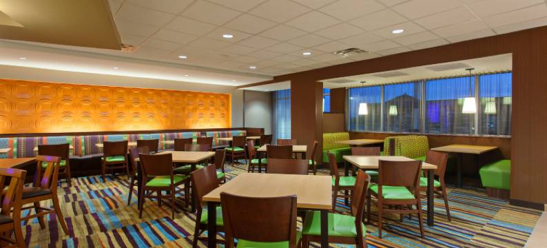 图克姆卡里万枫套房酒店(Fairfield Inn & Suites Tucumcari)图片