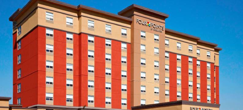 埃德蒙顿机场福朋喜来登酒店(Four Points by Sheraton Edmonton Gateway)图片