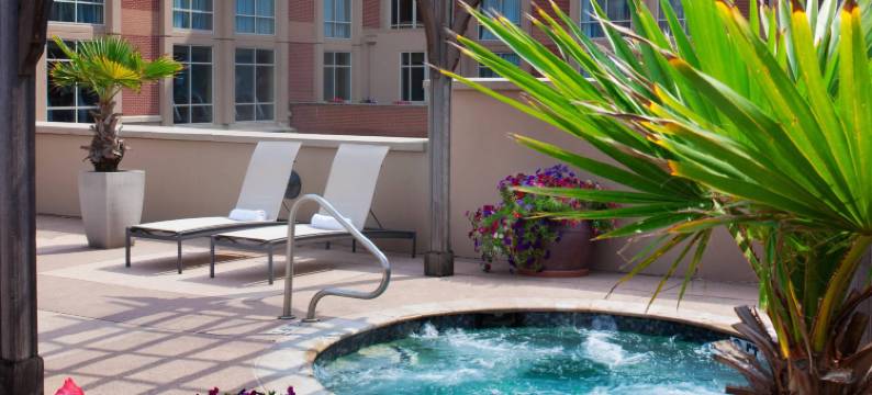 休斯顿舒格兰万豪酒店(Houston Marriott Sugar Land)图片