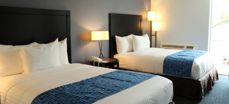 Travelodge by Wyndham Water’s Edge Hotel - Racine图片