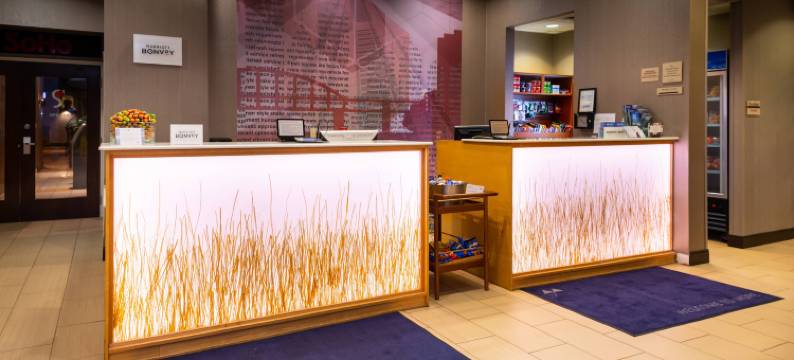 匹兹堡北岸万豪SpringHill Suites 酒店(SpringHill Suites Pittsburgh North Shore)图片