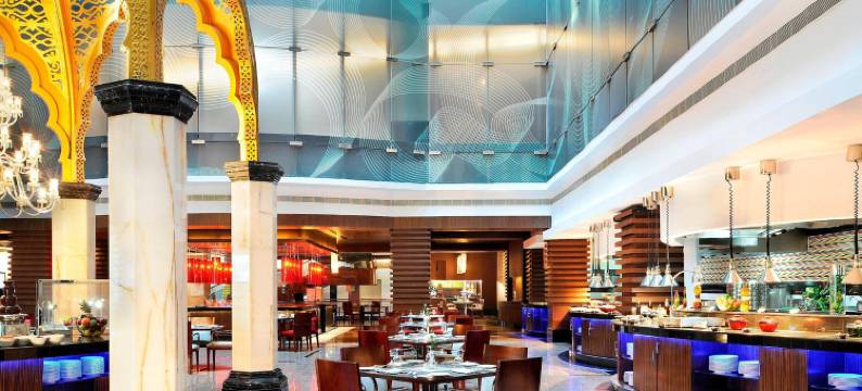 哥印拜陀艾美酒店(Le Méridien Coimbatore)图片