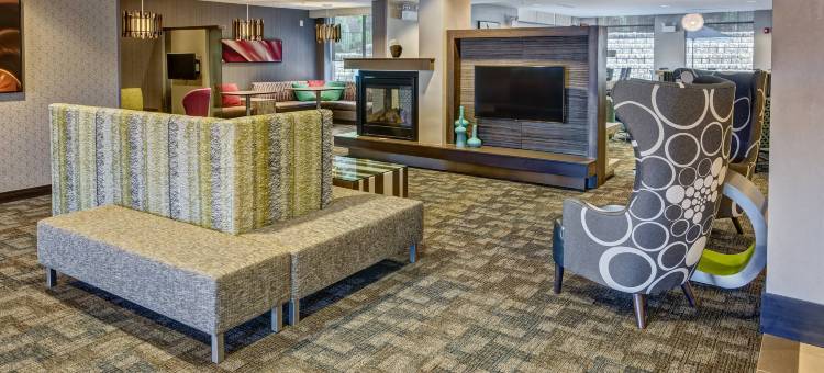 布莱克斯堡大学Residence Inn 酒店(Residence Inn Blacksburg-University)图片