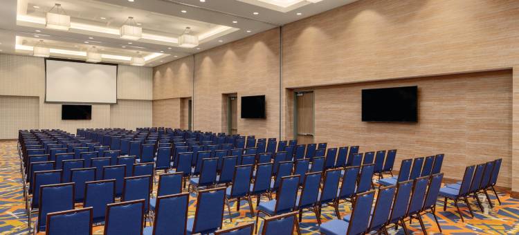 南约旦盐湖城希尔顿大使套房酒店(Embassy Suites by Hilton South Jordan Salt Lake City)图片