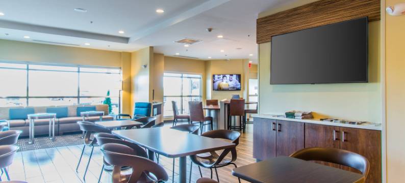 纽堡伊凡斯维尔万豪TownePlace套房酒店(TownePlace Suites Evansville Newburgh)图片