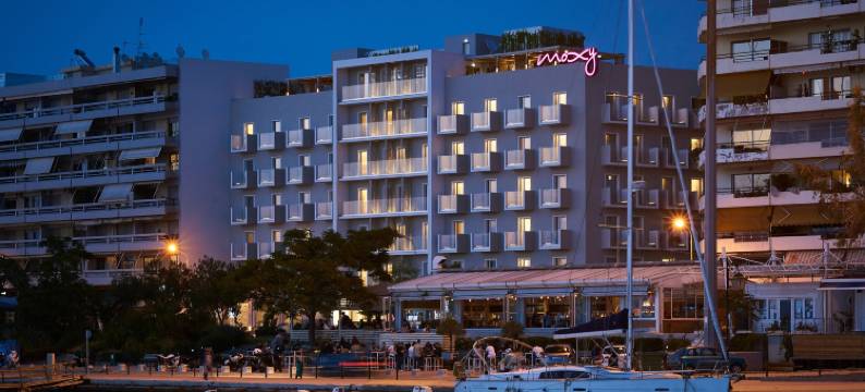 佩特雷码头Moxy酒店(Moxy Patra Marina)图片