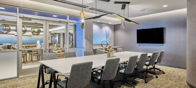 芝加哥唐人街 SpringHill Suites 酒店(SpringHill Suites Chicago Chinatown)图片