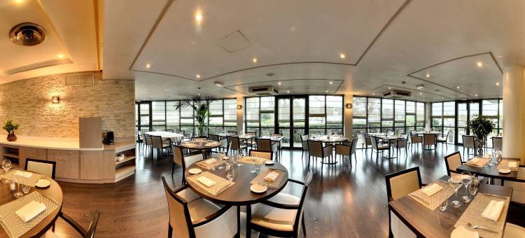 加埃夫勒宫贝斯特韦斯特优质酒店(Best Western Plus Palais des Congres)图片