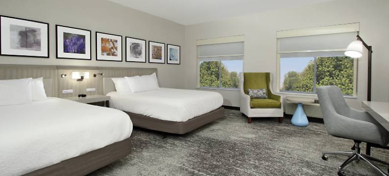 哥伦布大学区希尔顿花园酒店(Hilton Garden Inn Columbus-University Area)图片