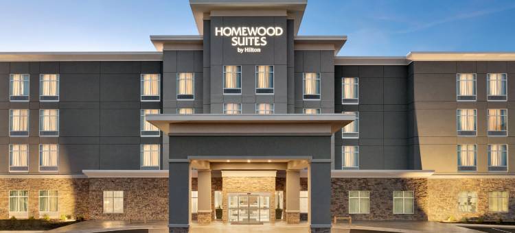 麦克多诺Homewood Suites by Hilton(Homewood Suites by Hilton McDonough)图片