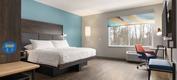 纽约奥巴尼国际机场希尔顿杜尔饭店(Tru by Hilton Albany Airport)图片