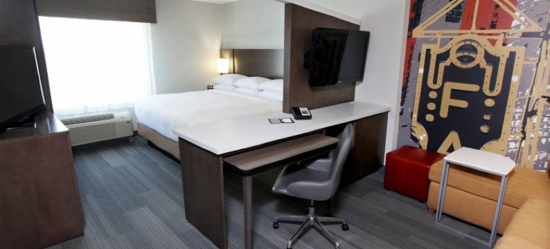 西法戈桑福德医疗中心区希尔顿逸林酒店(DoubleTree by Hilton West Fargo Sanford Medical Center Area)图片