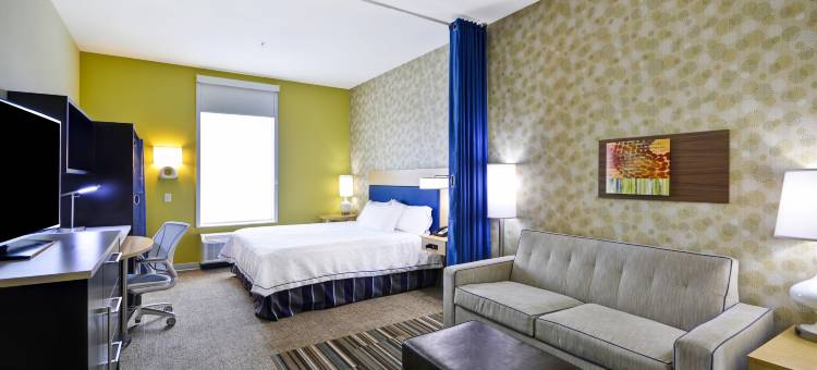 布朗斯维尔希尔顿惠庭酒店(Home2 Suites by Hilton Brownsville)图片